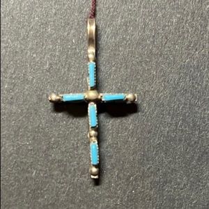 Cross necklace pendant